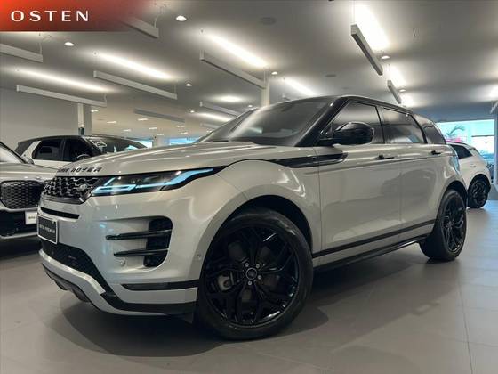 LAND ROVER RANGE ROVER EVOQUE 2.0 P250 FLEX R-DYNAMIC HSE AWD AUTOMÁTICO